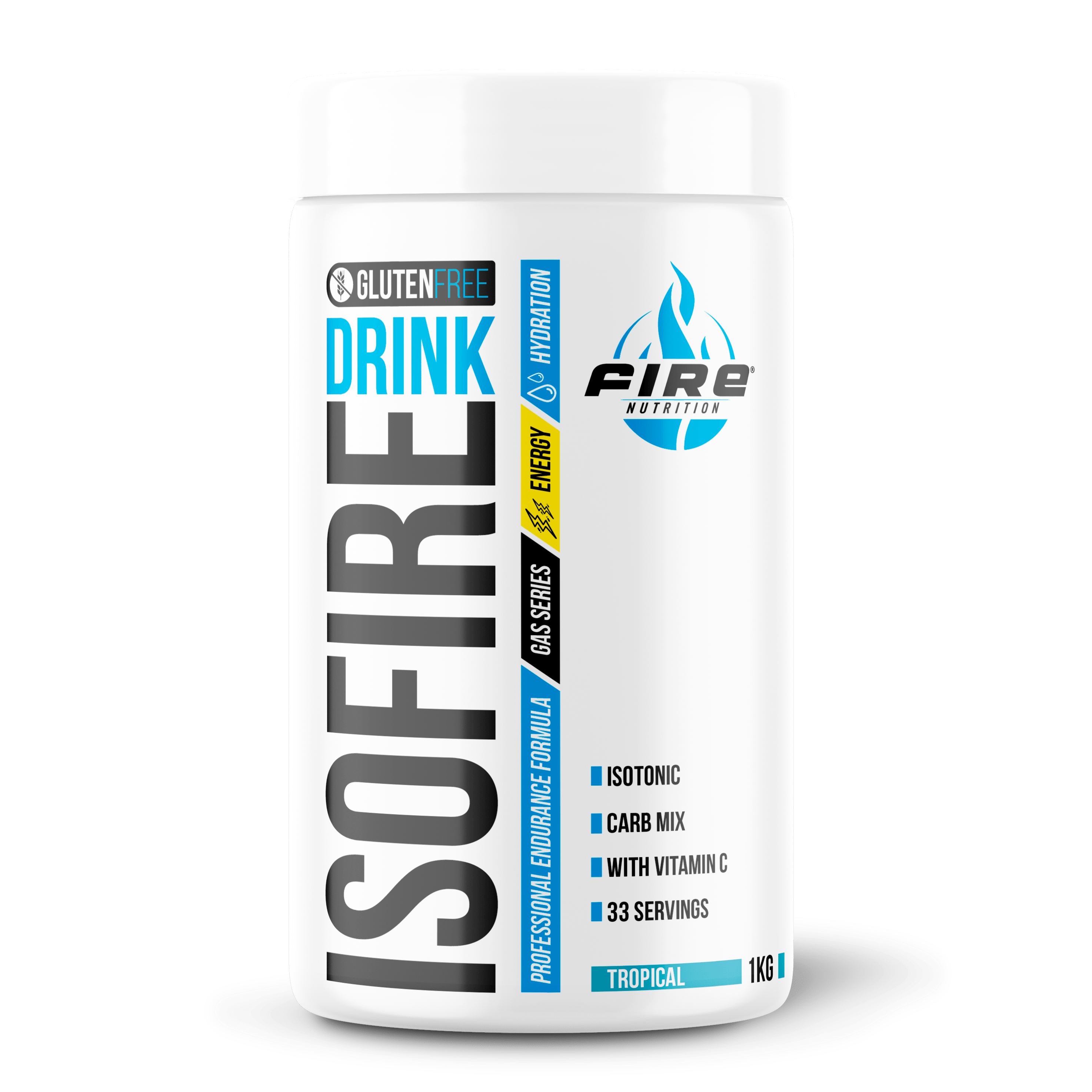 Iso-Fire Drink 1 Kg
