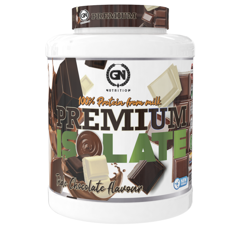 GN Nutrition Premium Isolate 100% 2kg