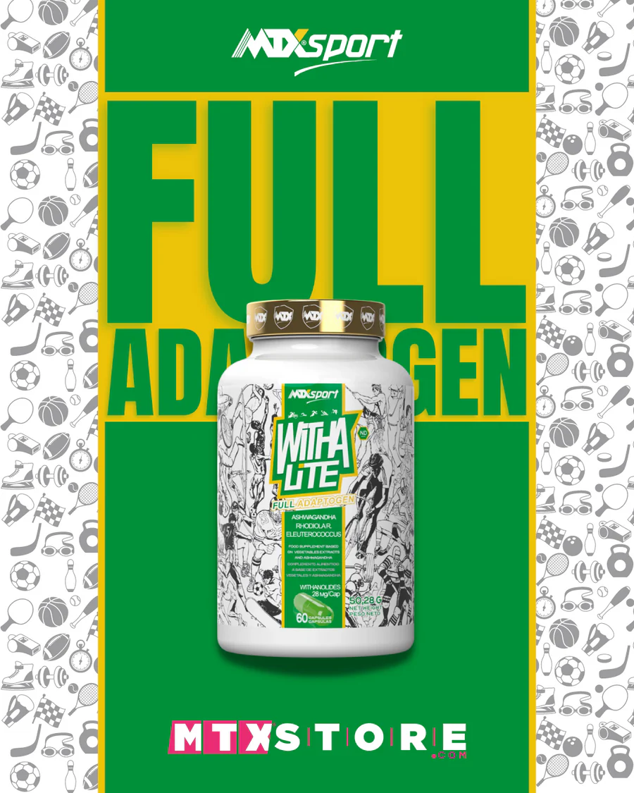 WITHALITE™ [Ashwagandha Plus]