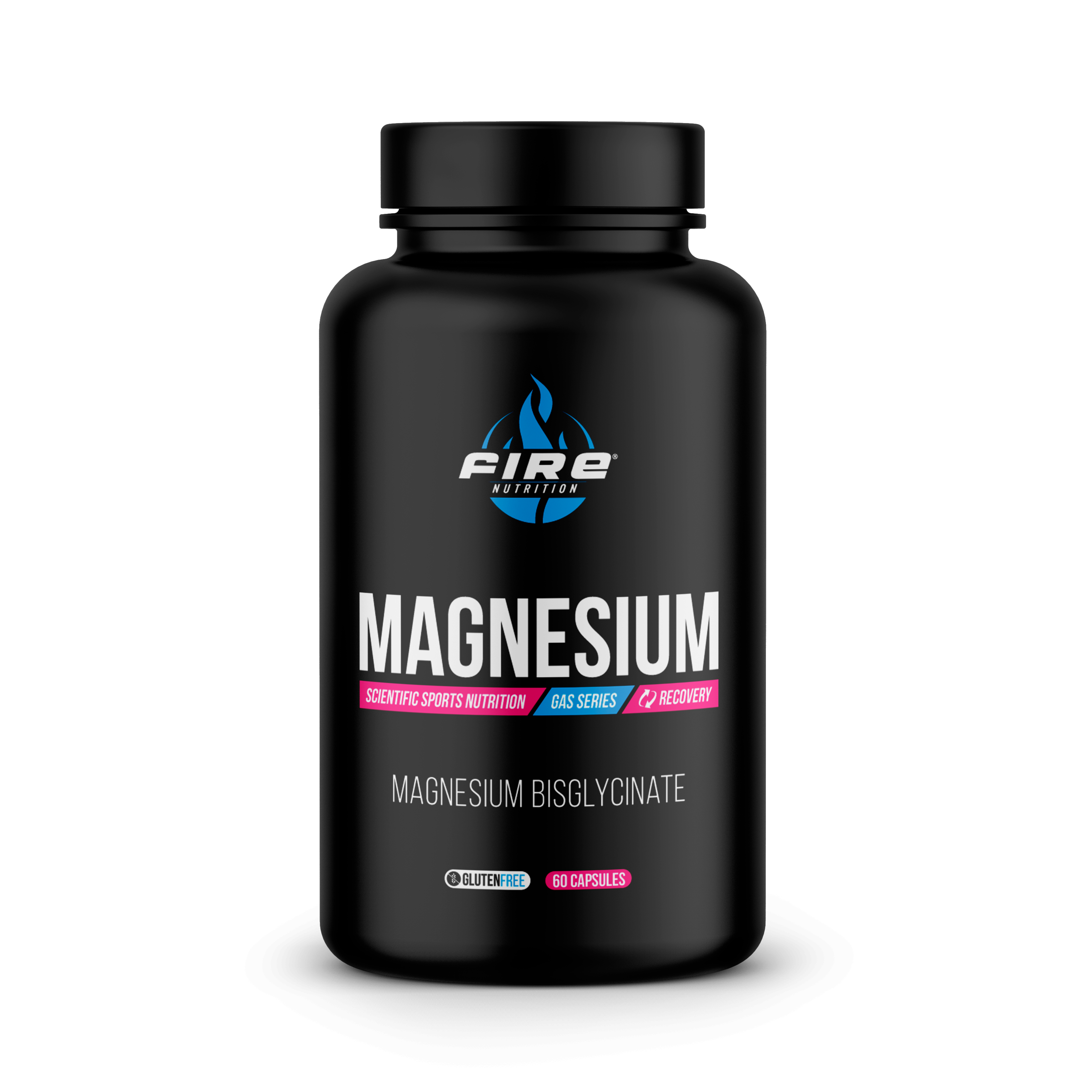 Magnesium Fire Nutrition
