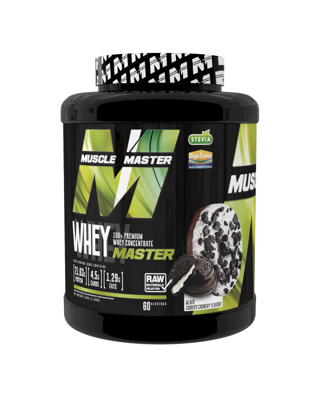 Proteína Whey