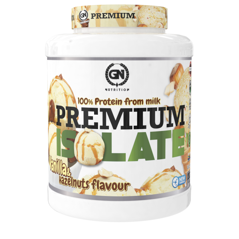 GN Nutrition Premium Isolate 100% 2kg