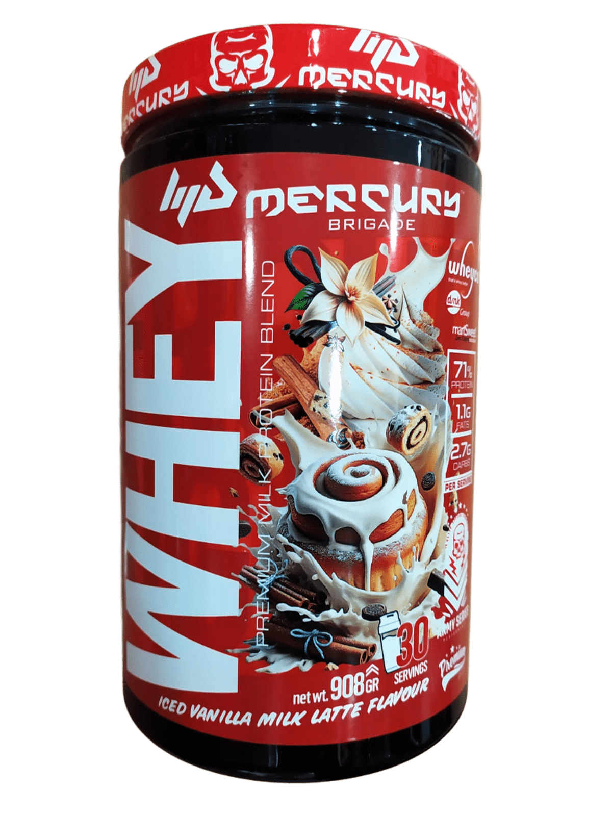 WHEY Premium Milk Protein Blend