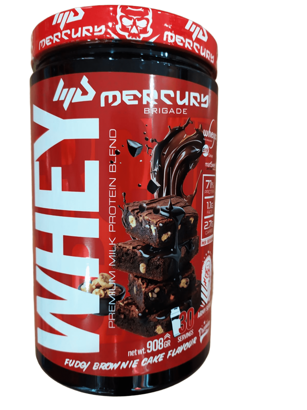 WHEY Premium Milk Protein Blend