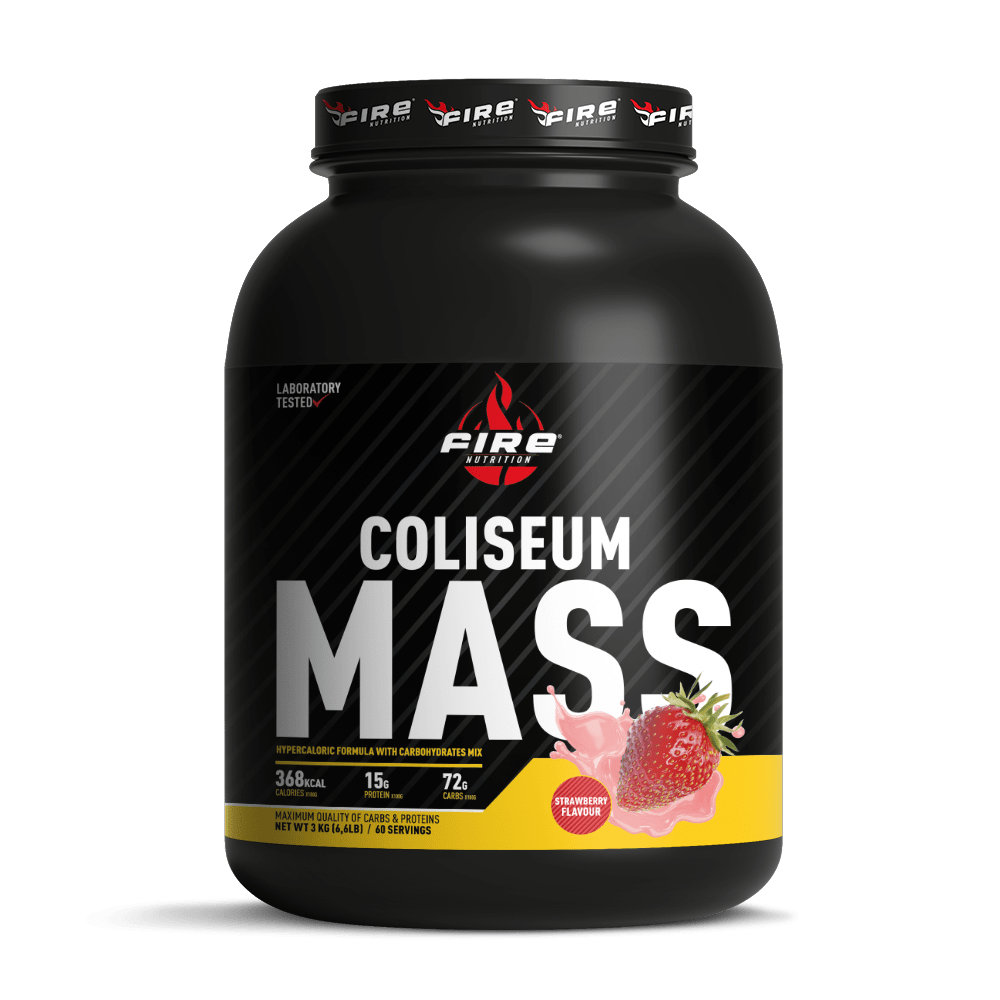 Coliseum Mass Gainer 3 Kg