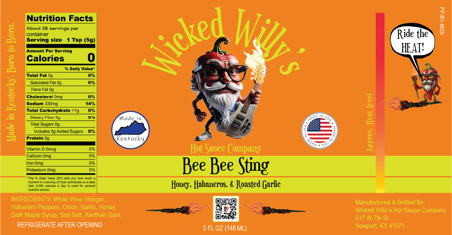 Bee Bee Sting