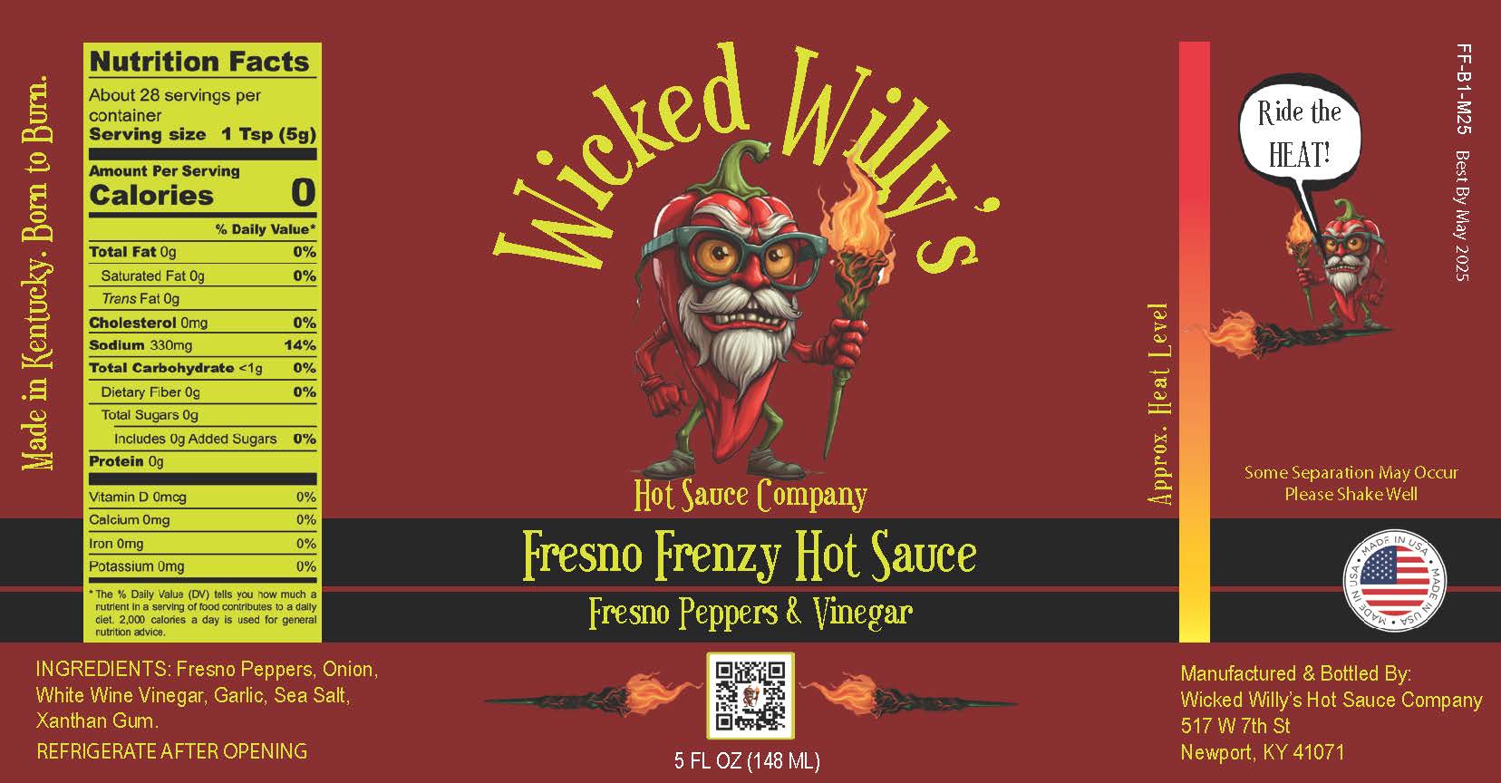 Fresno Frenzy