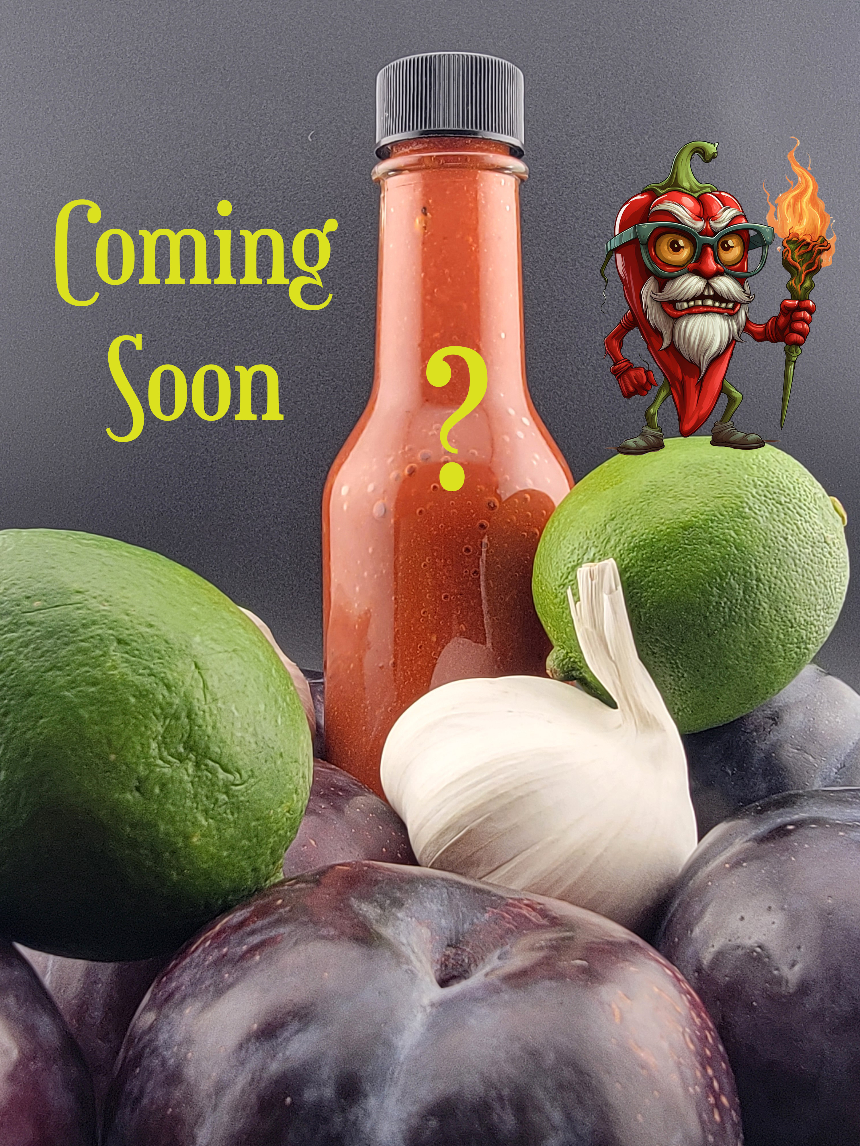 ??? - Coming Soon