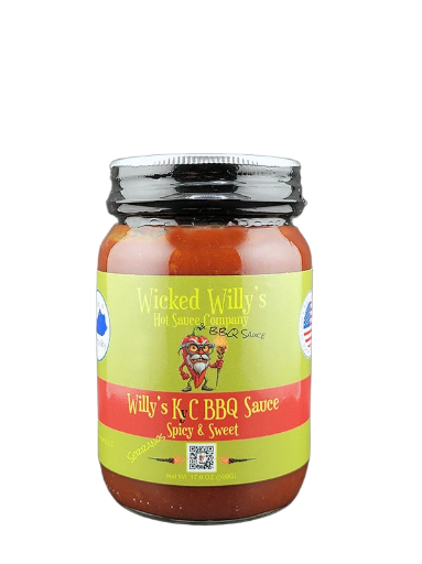 KyC BBQ Sauce