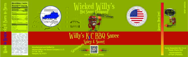 KyC BBQ Sauce