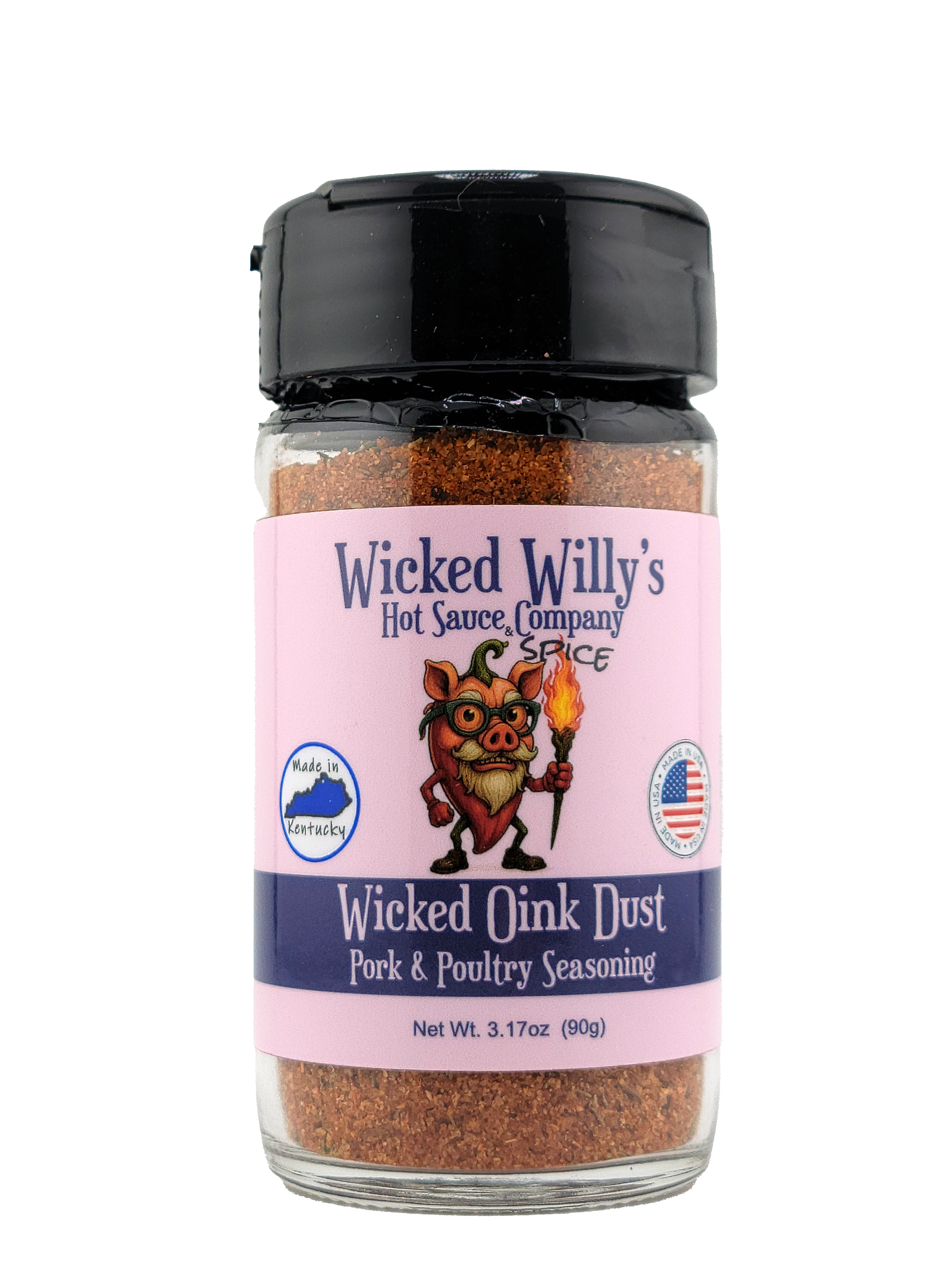 Wicked Oink Dust