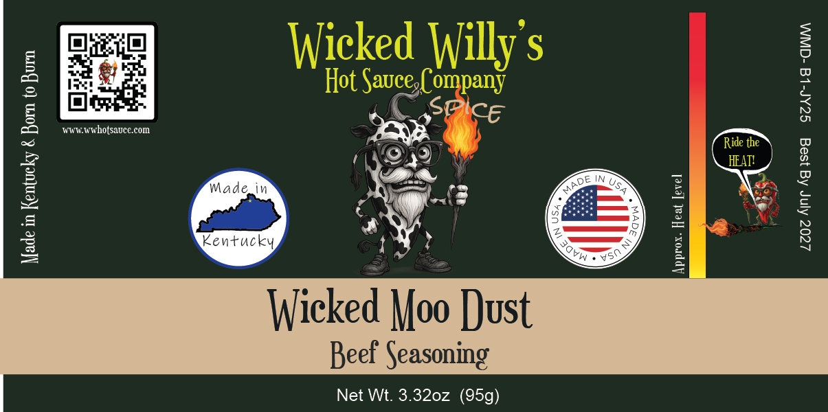 Wicked Moo Dust