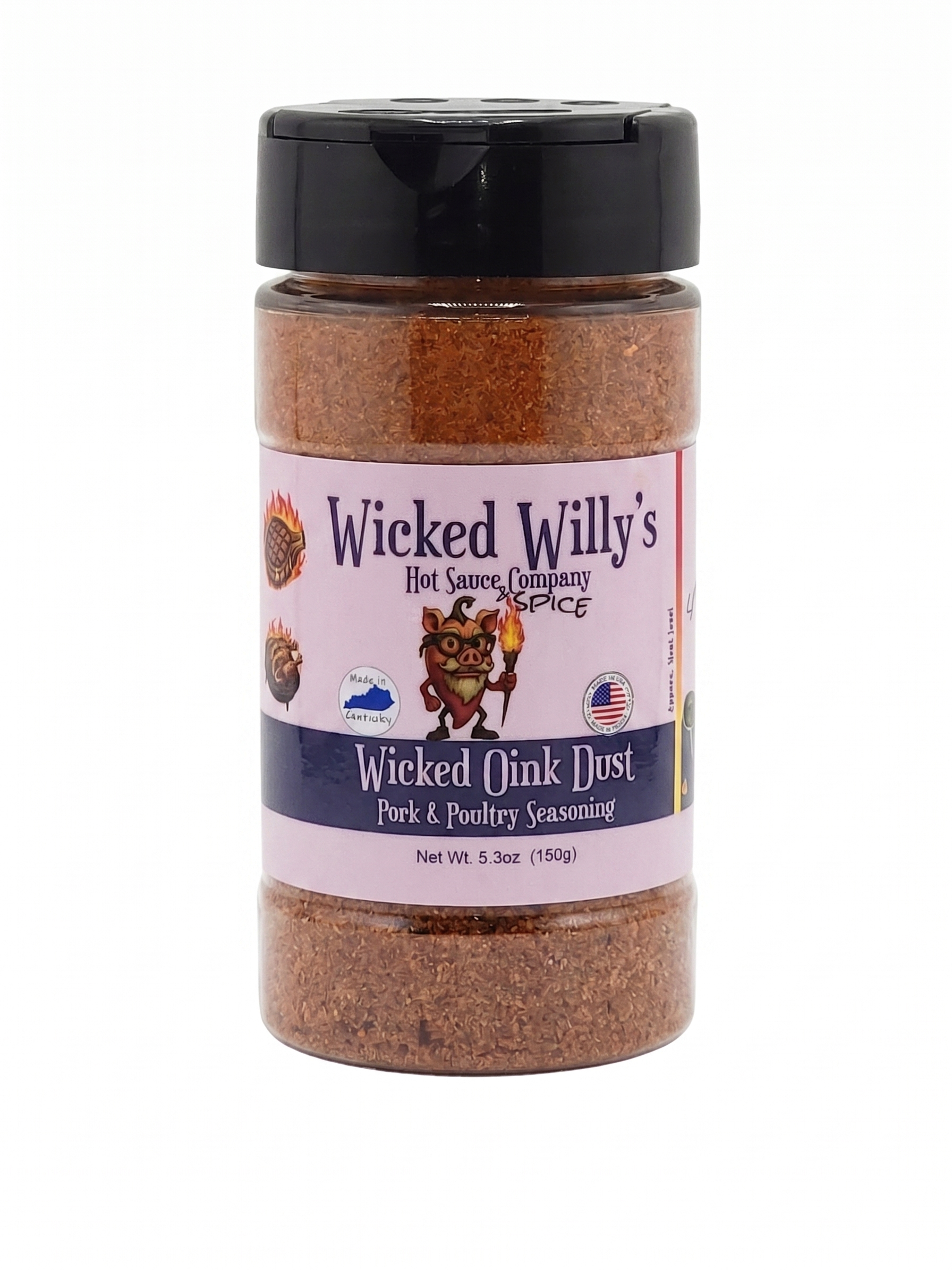 Wicked Oink Dust