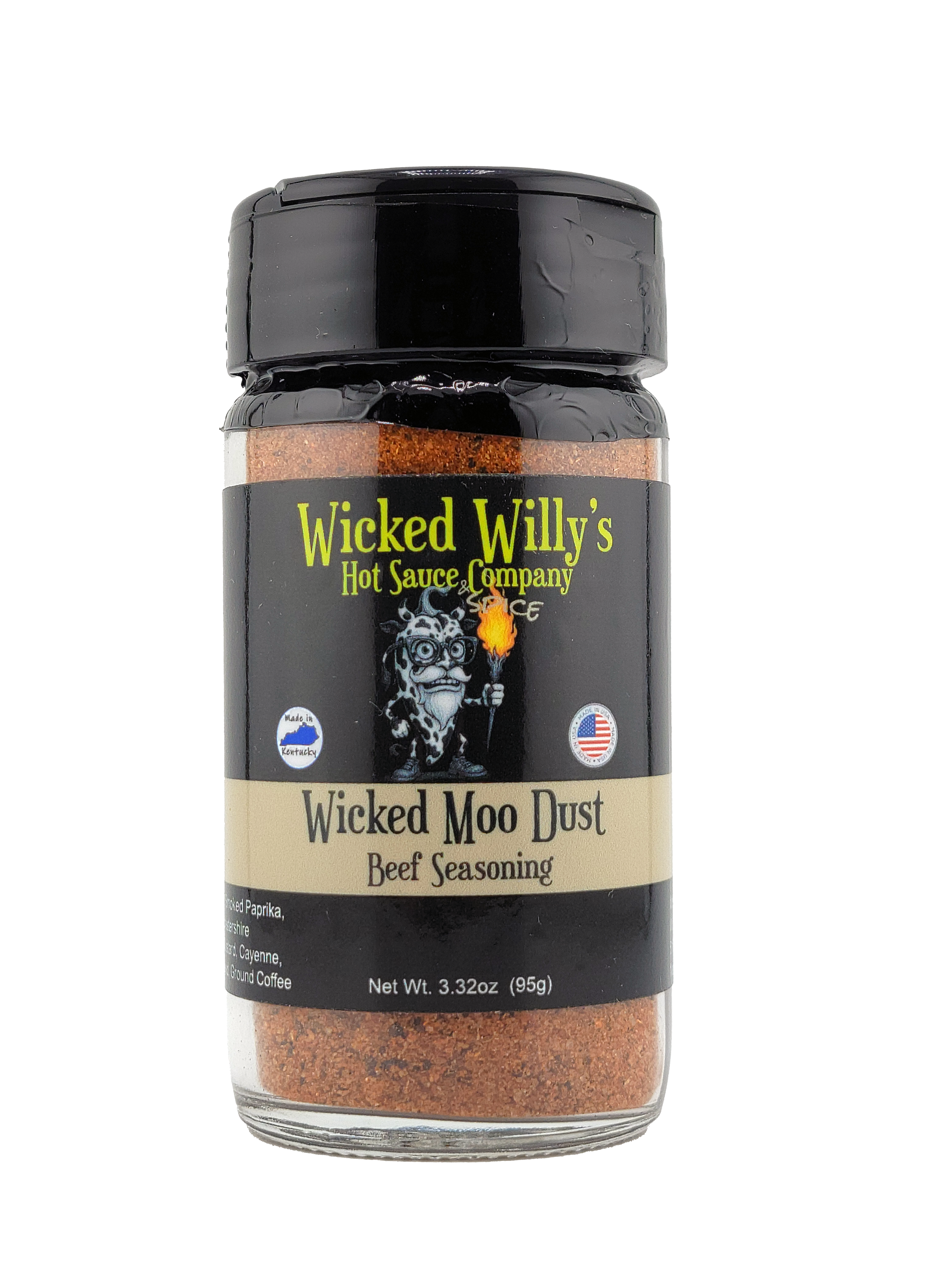 Wicked Moo Dust