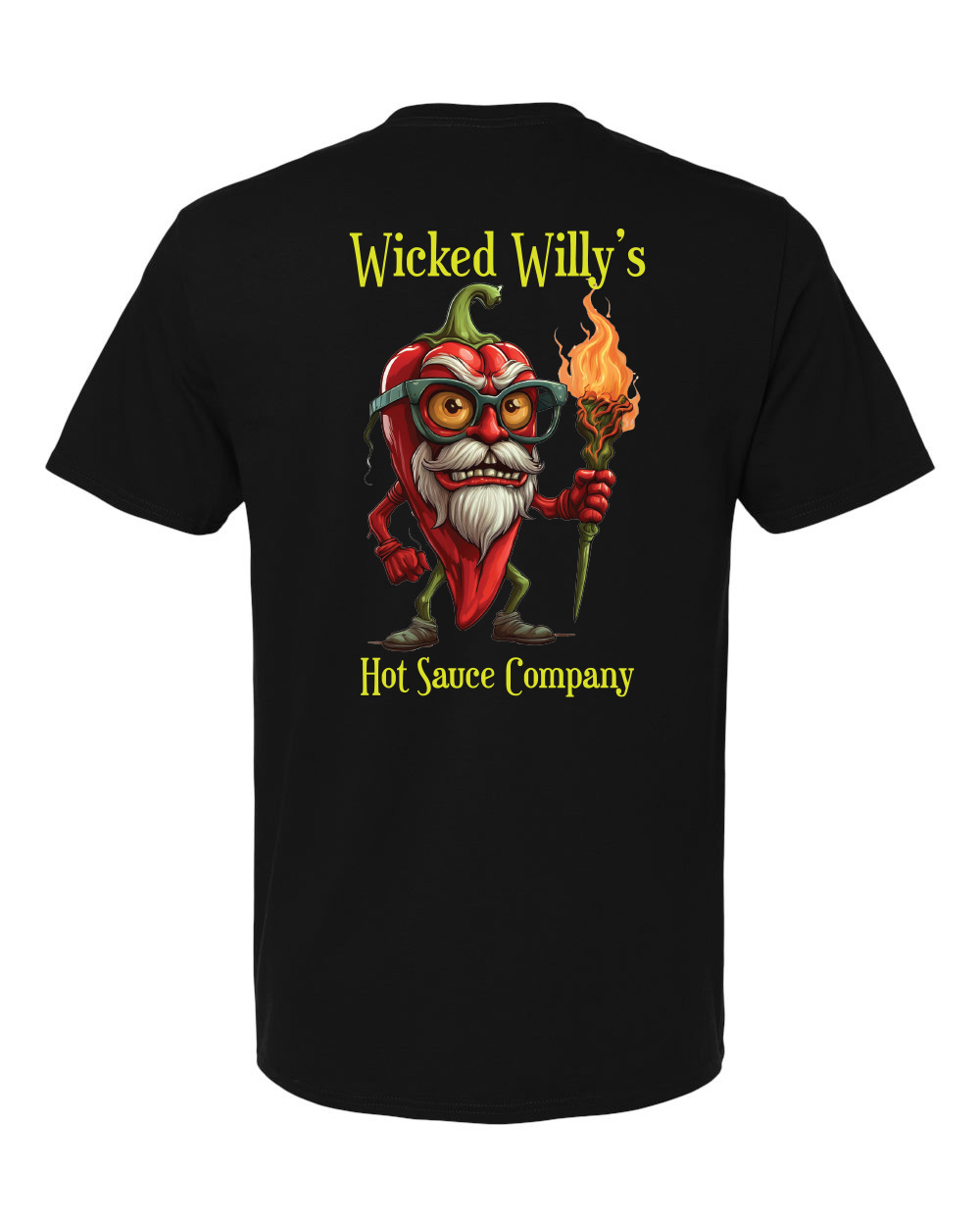 Willy's Hot Tee