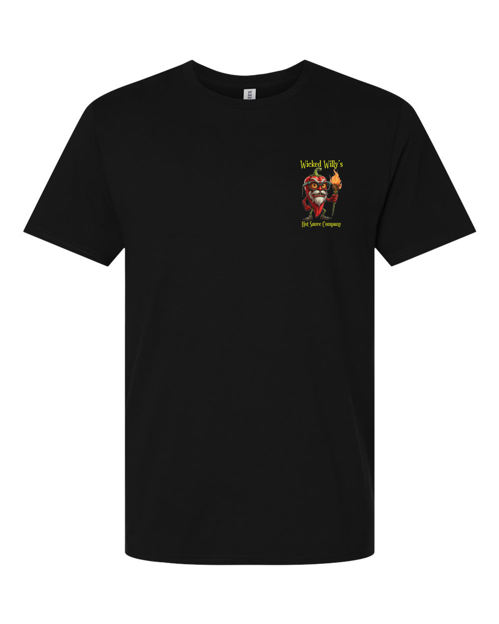 Willy's Hot Tee
