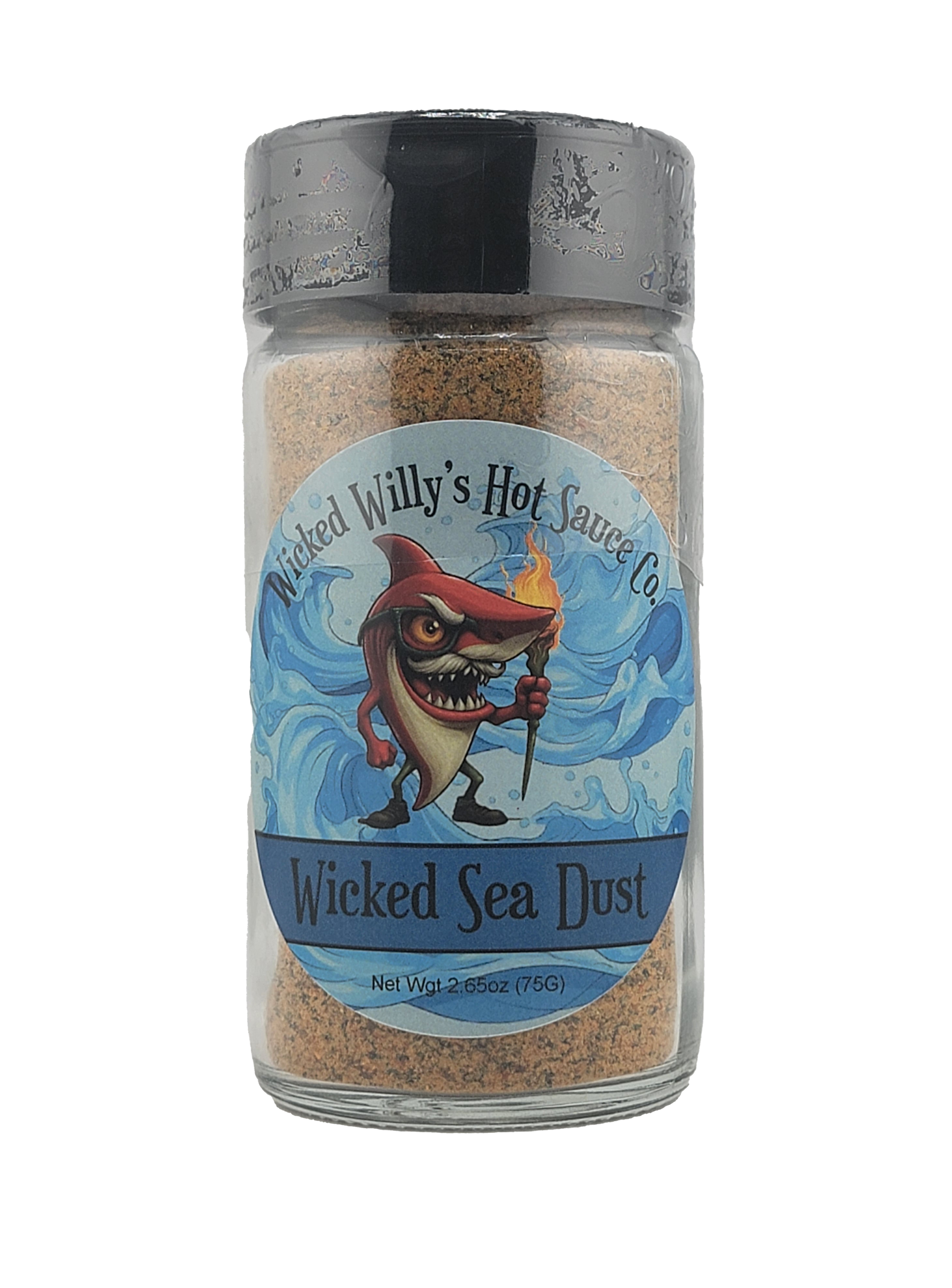 Wicked Sea Dust