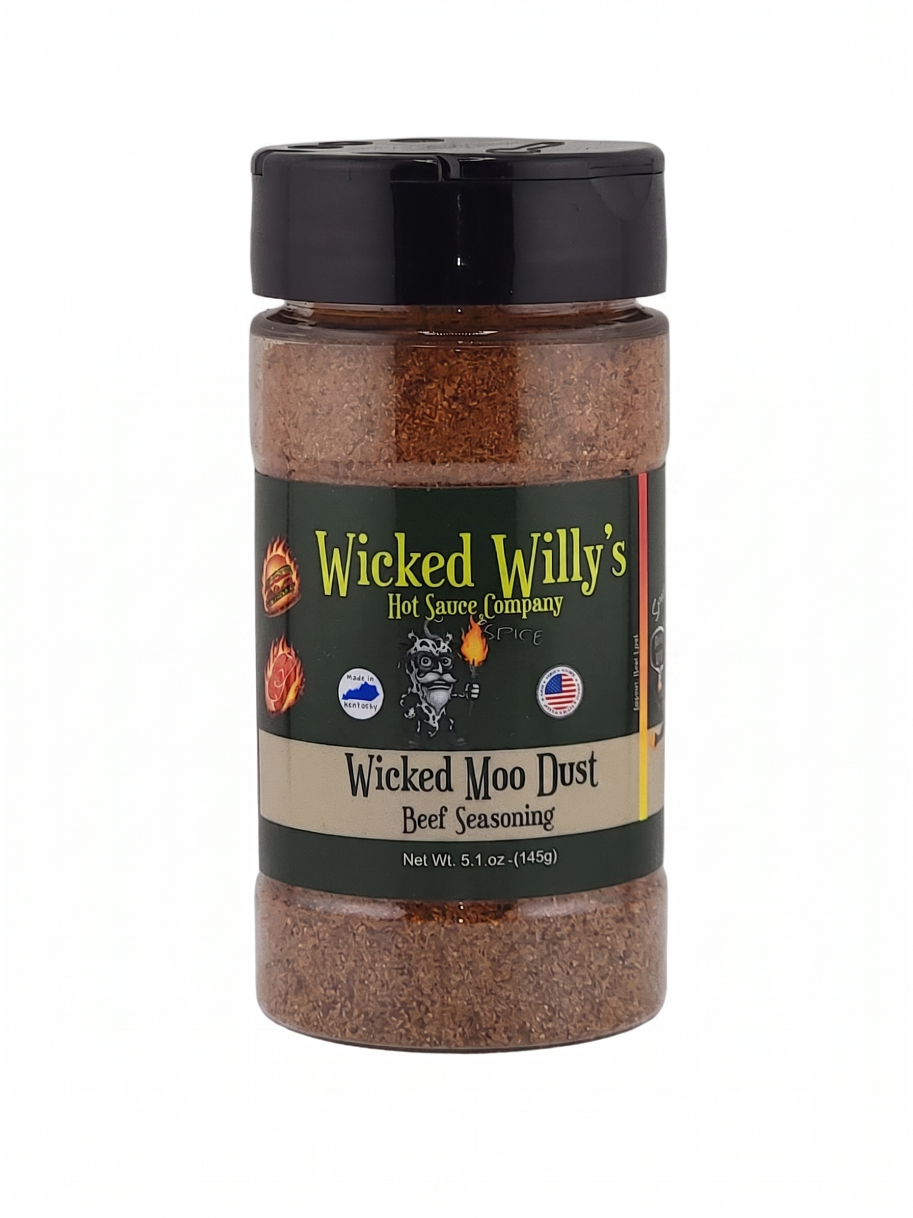 Wicked Moo Dust