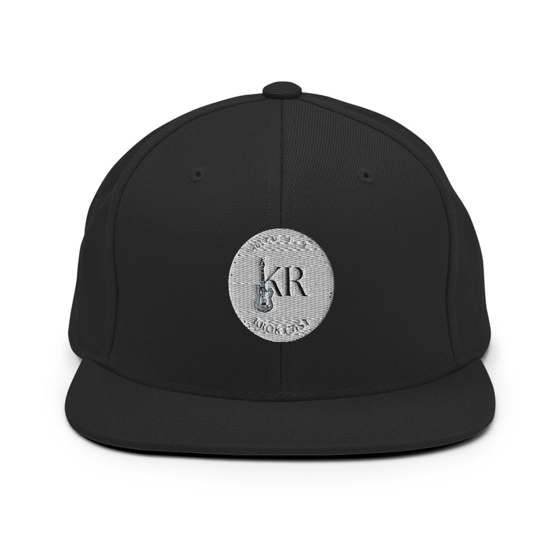 KRok Cast Snapback Hat