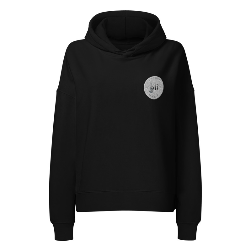 KRok Cast Women’s organic mid-weight hoodie