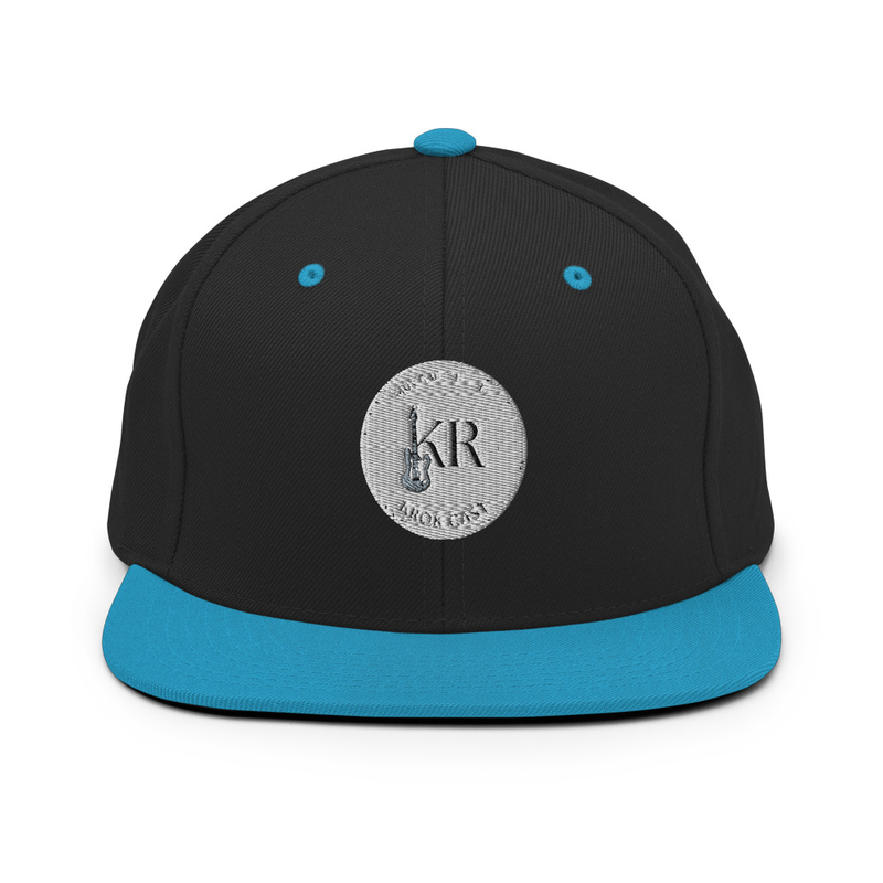 KRok Cast Snapback Hat