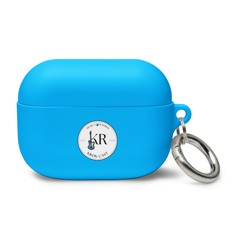 KRok Cast Rubber Case for AirPods®