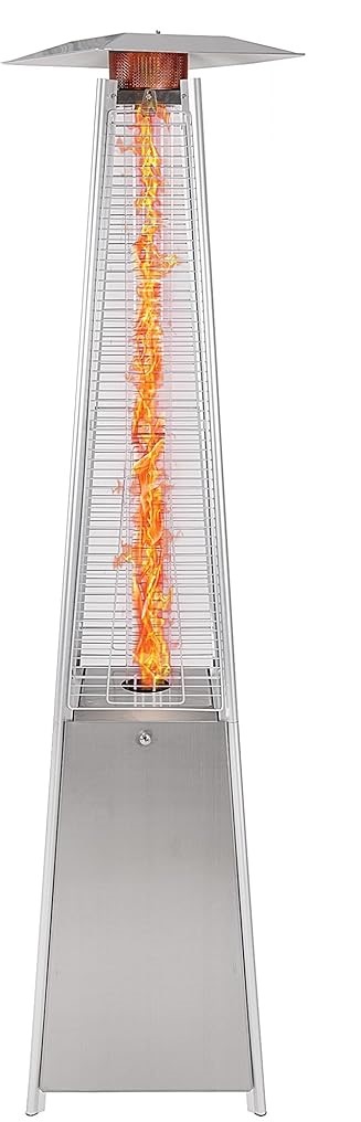 PYRAMID PATIO HEATER