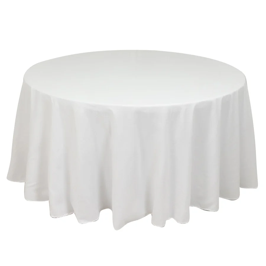 ROUND TABLECLOTH