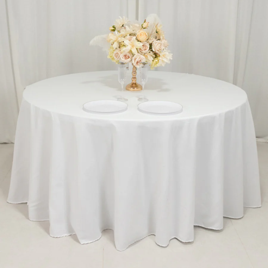 ROUND TABLECLOTH