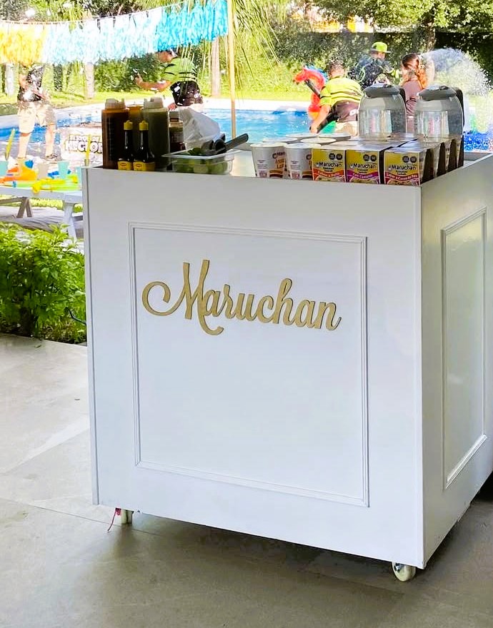 MARUCHAN CART