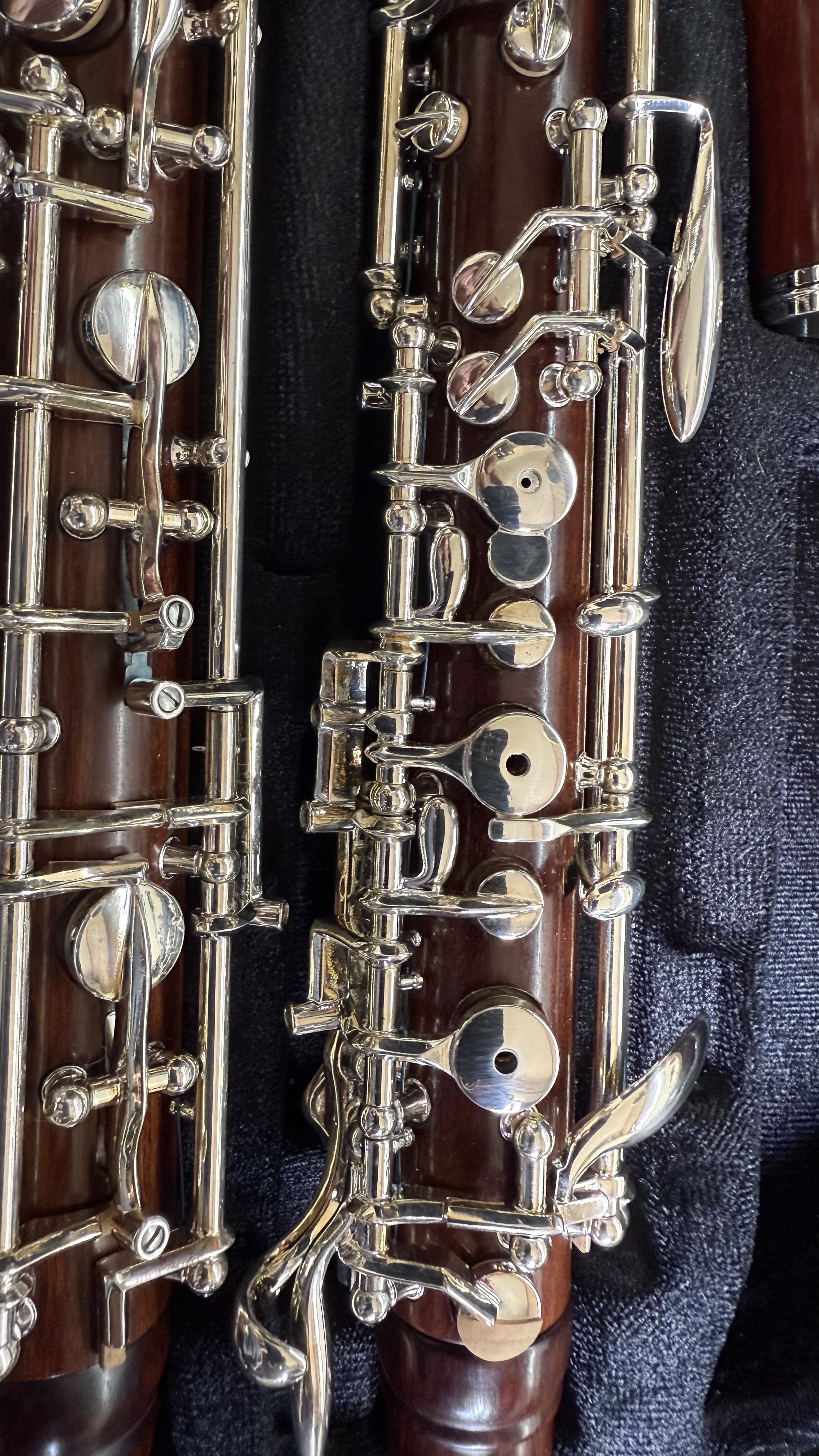 Oboé de Madeira Rosewood - Rochix