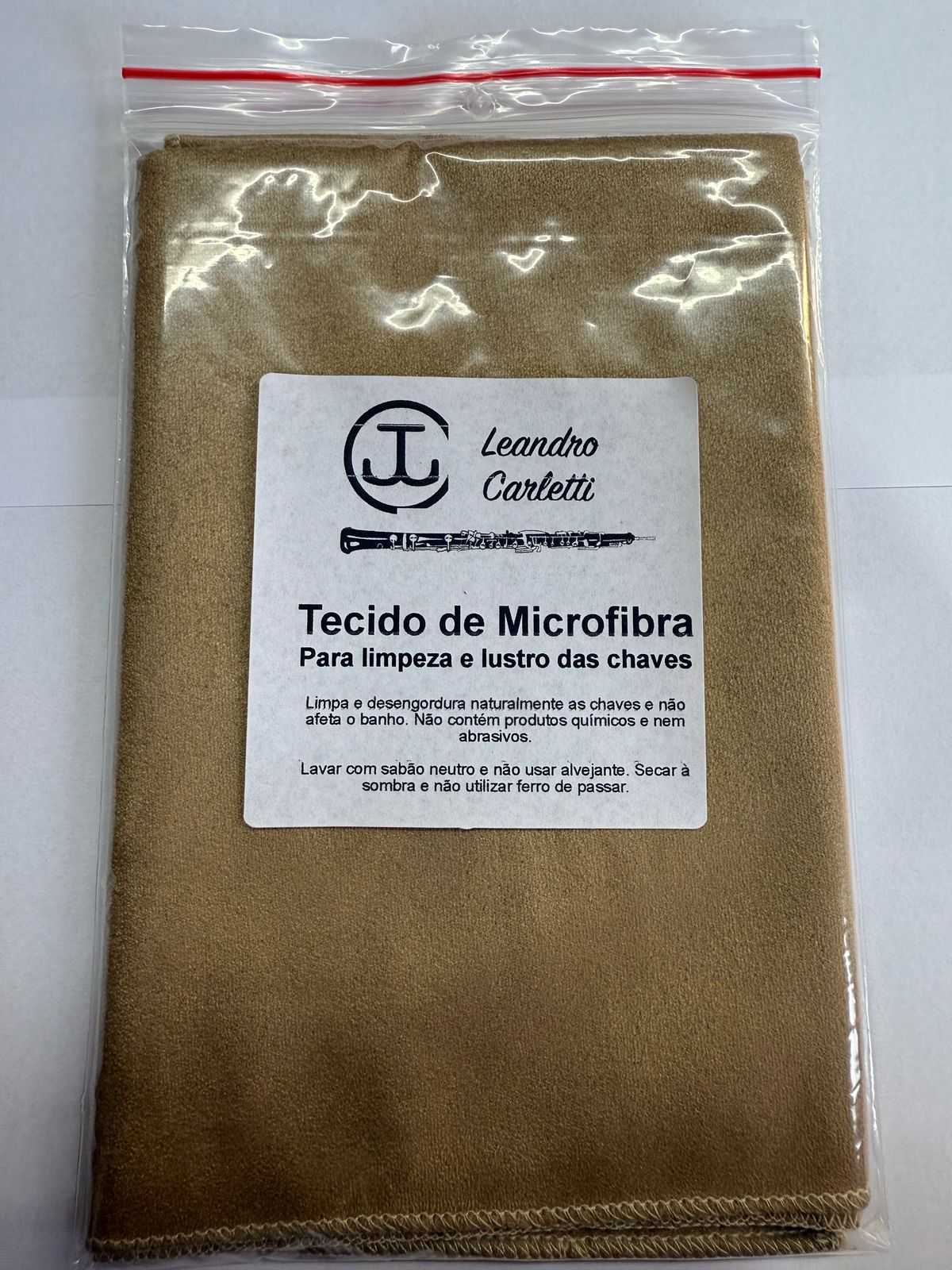 Flanela de Micro Fibra