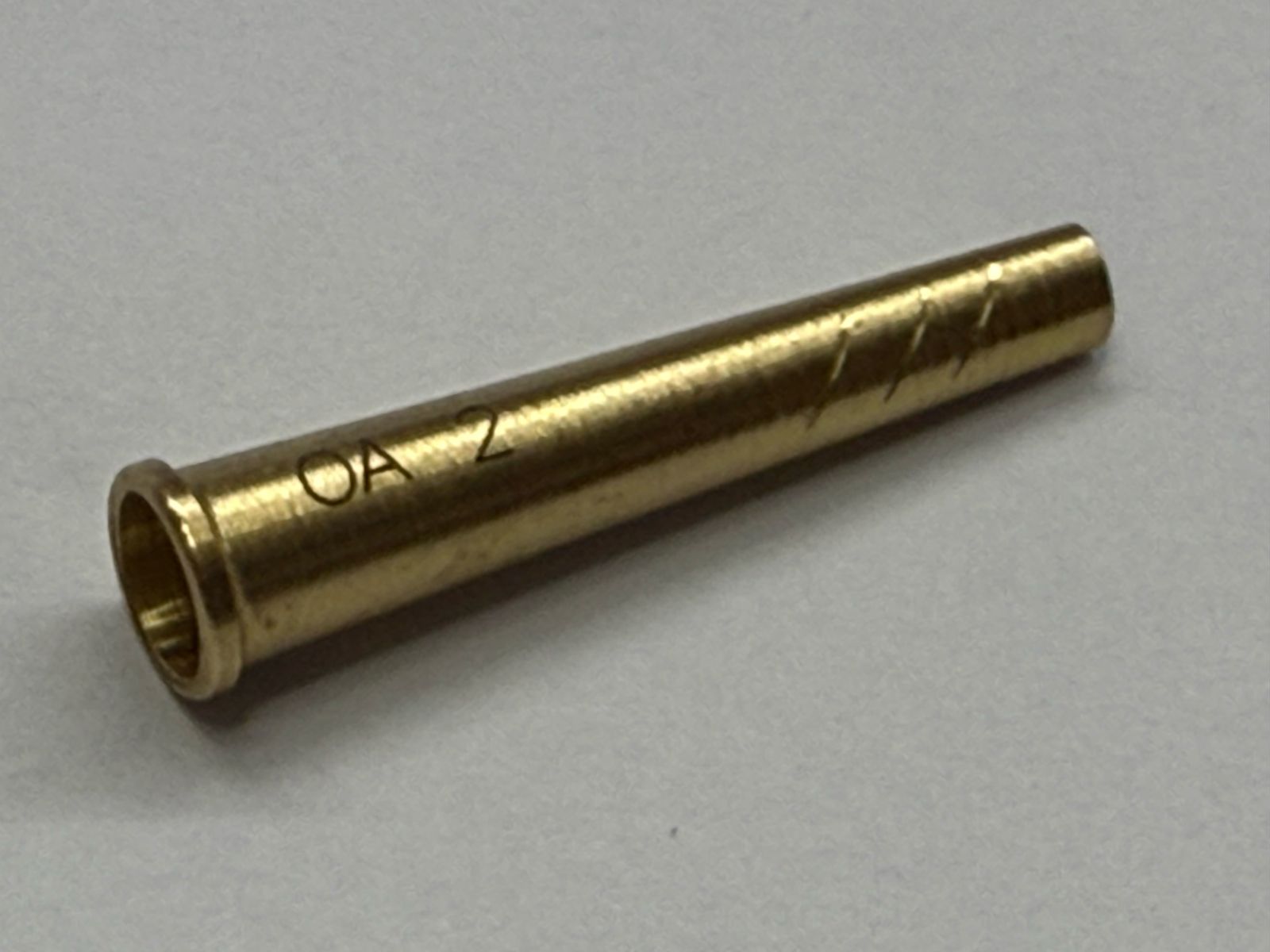 Tubo para palheta de Oboé Damore