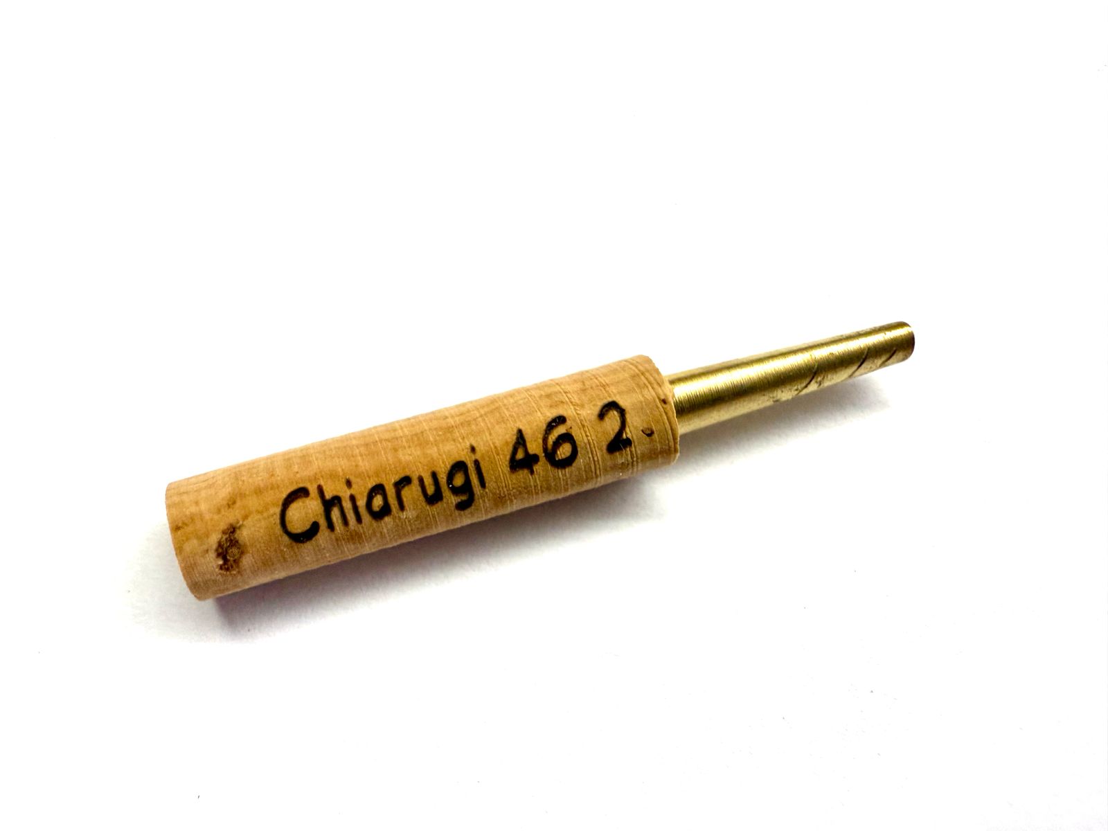 Tubo para palheta de Oboé