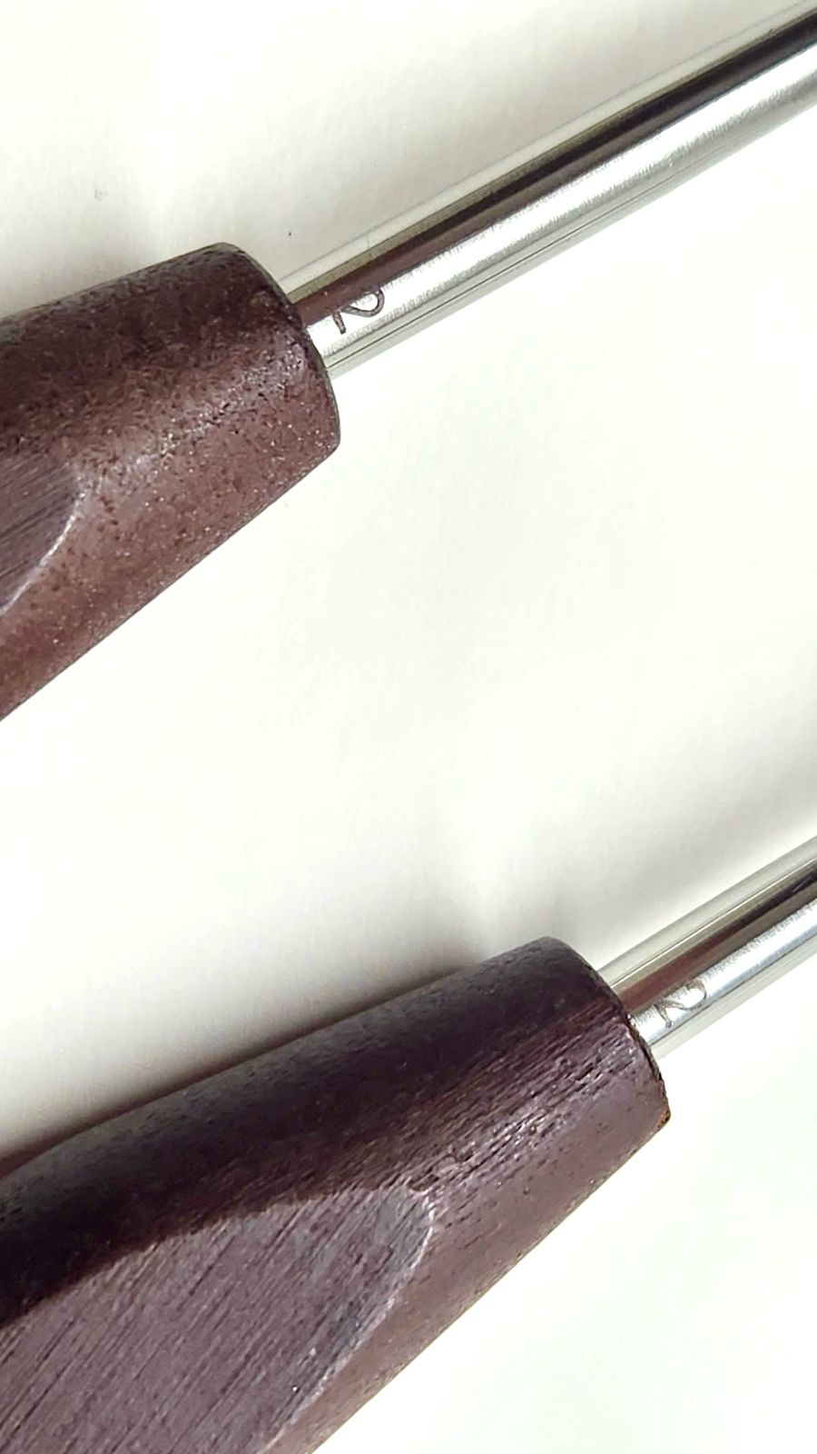 Mandril para palheta de Oboé ou Corne