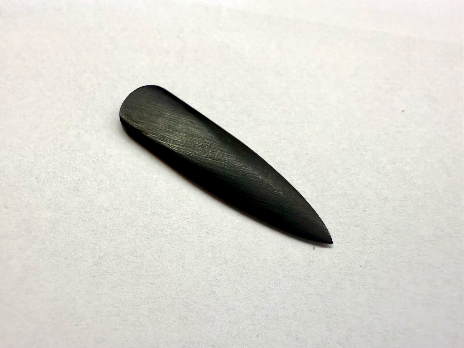 Lingueta para palheta de Oboé ou Corne