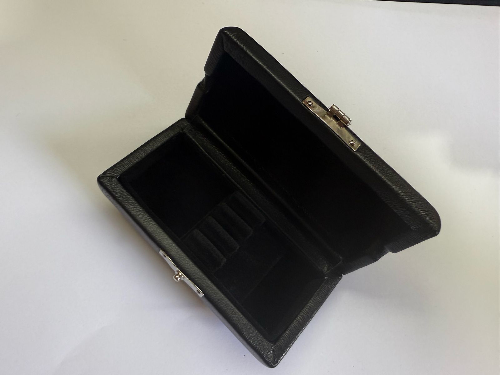 Estojo para 3 palhetas