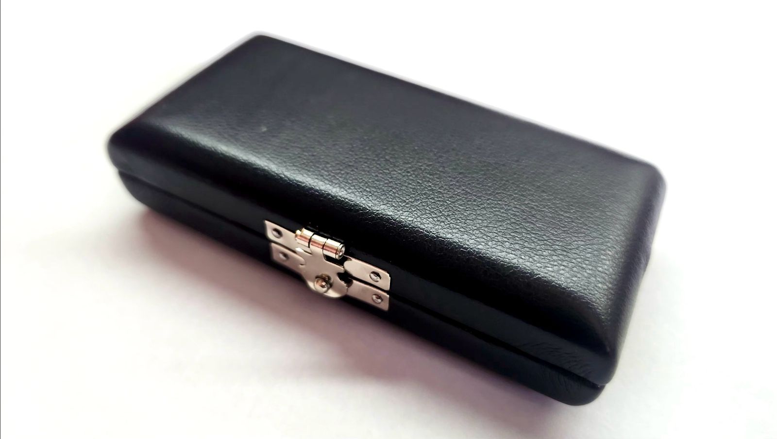 Estojo para 3 palhetas