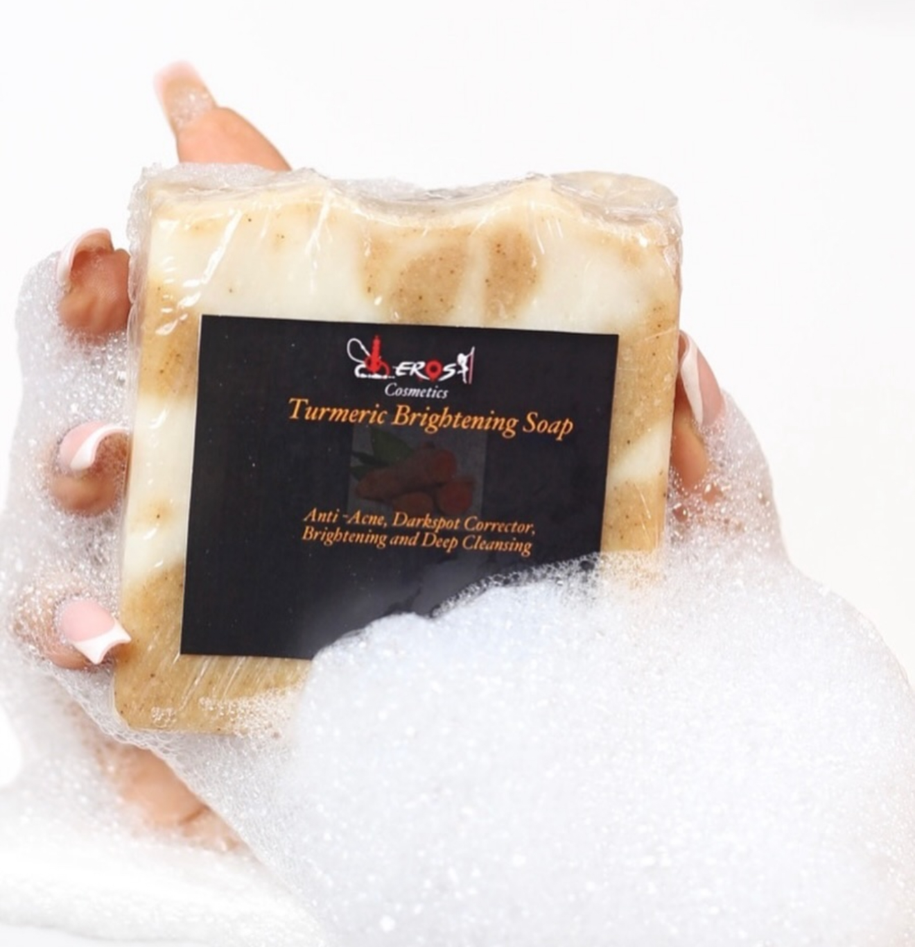 Brightening Turmeric Bar