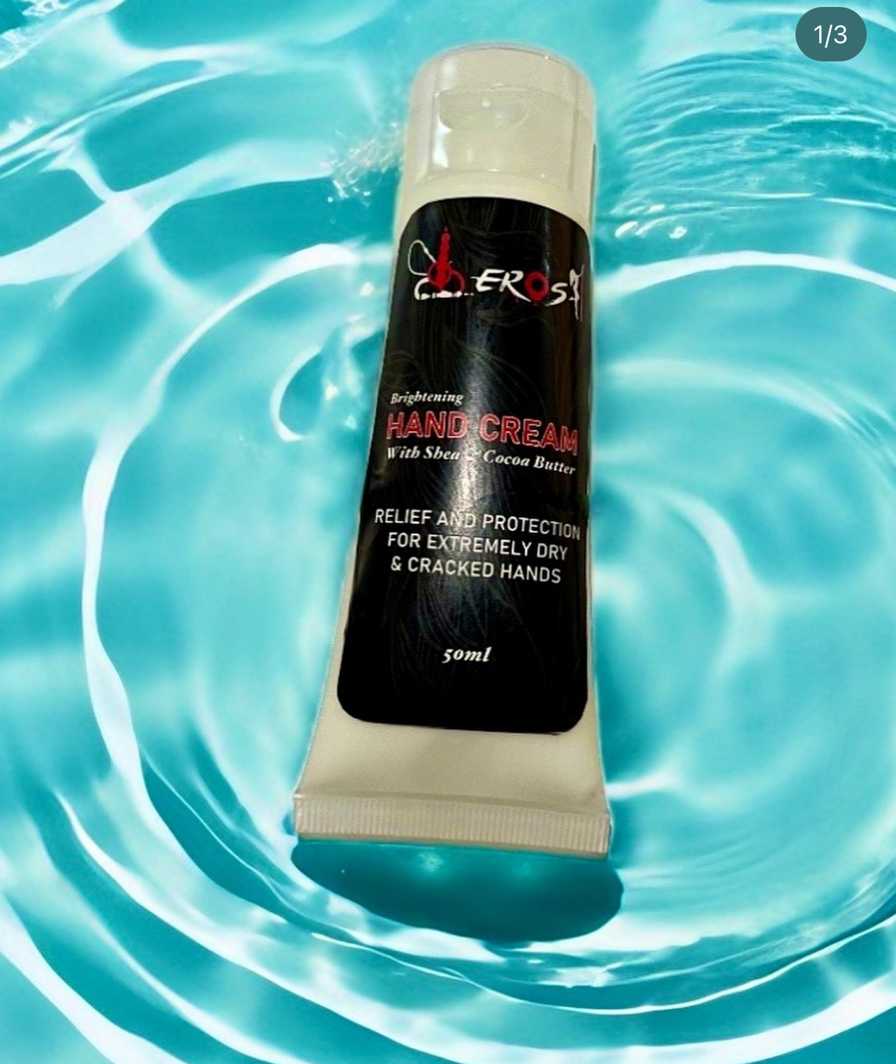 Shea Coco Hand Cream