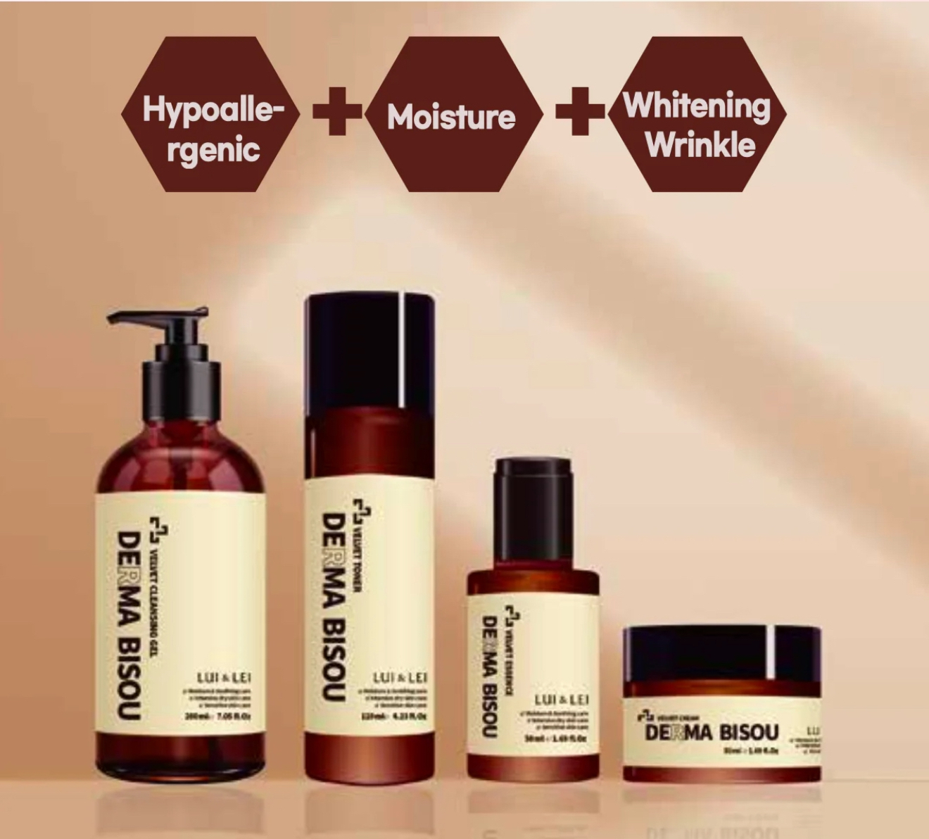 Derma Bisou Set