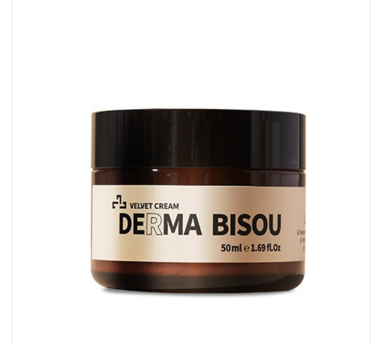 Derma Bisou Moisturizer 