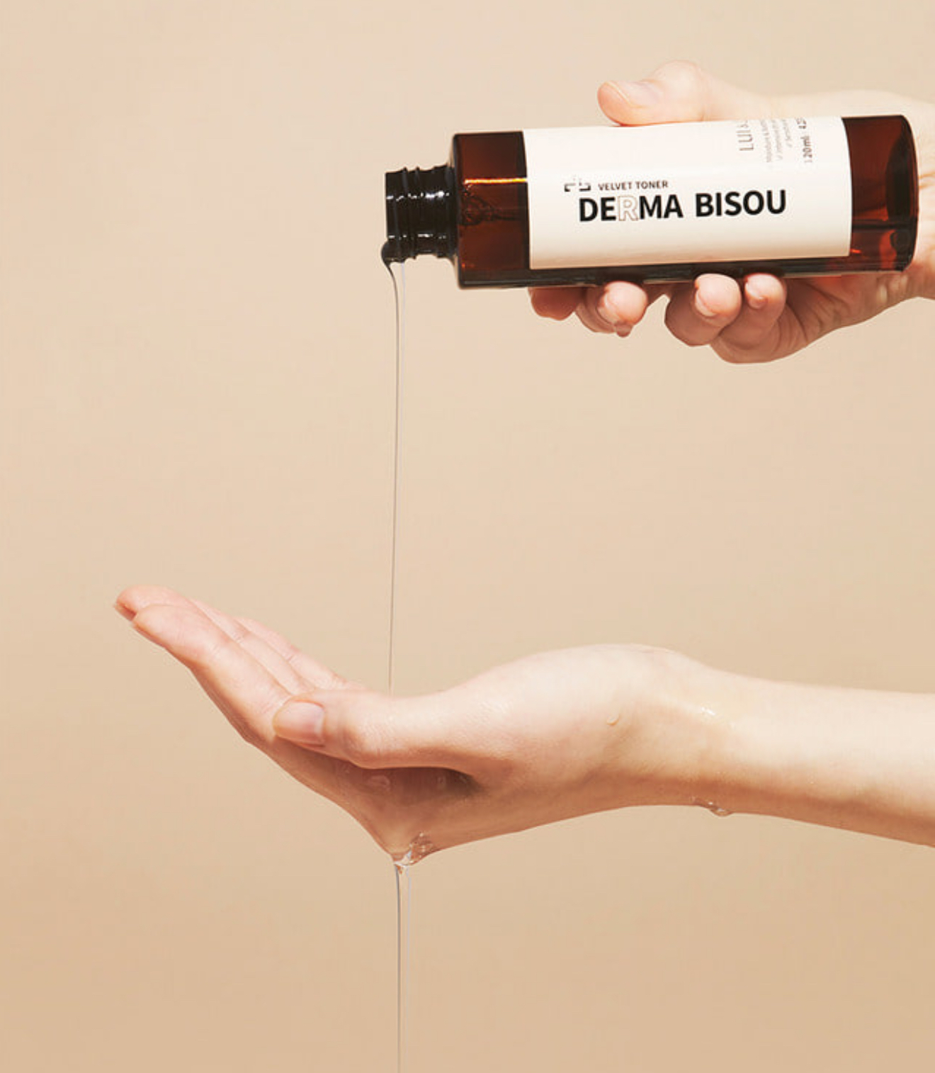 Derma Bisou Velvet Toner