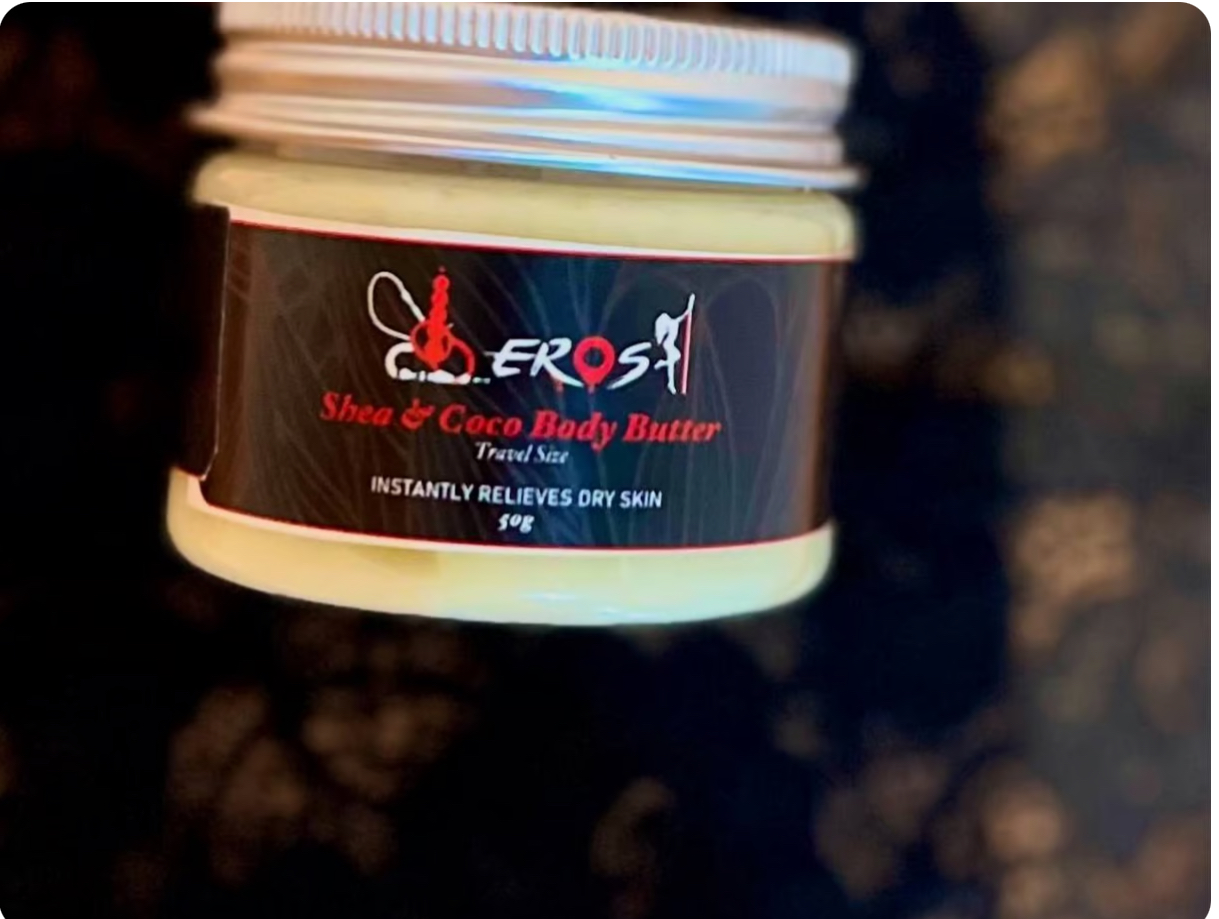 Shea Coco Body Butter