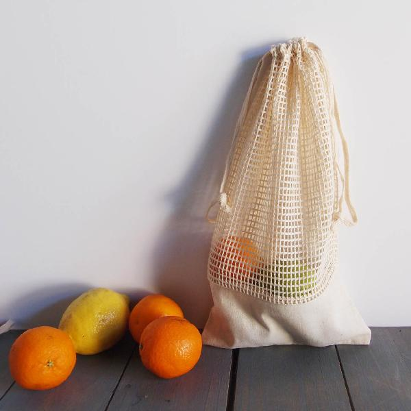Reusable Mesh Produce Bag