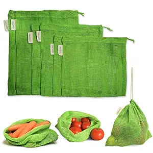 Reusable Mesh Produce Bags