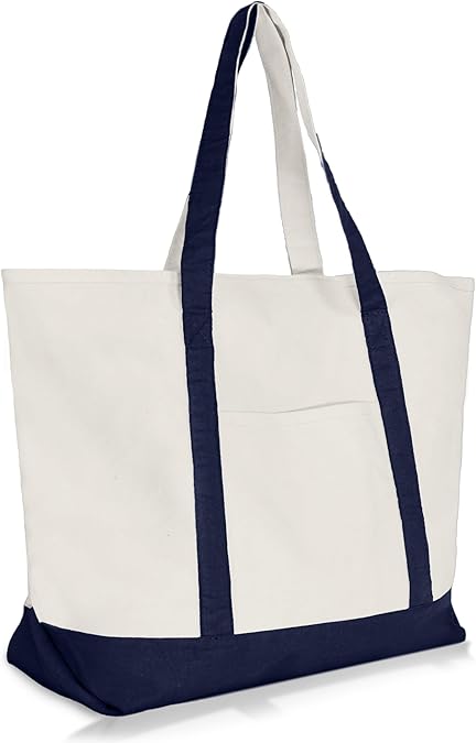 Canvas Tote Bag