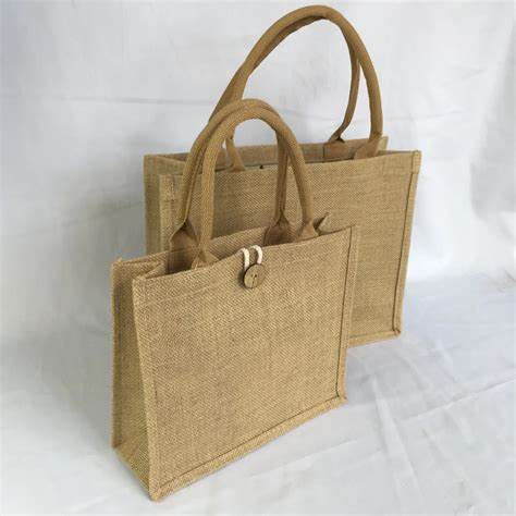 Jute Tote Bags