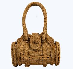 Handmade Woven Bag-Kauna