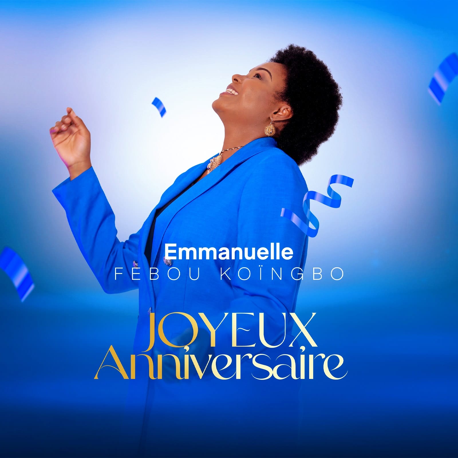 Joyeux anniversaire - Playback 
